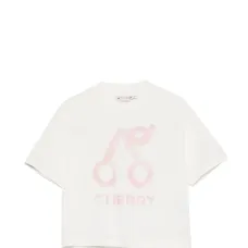 Футболка с графическим принтом