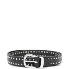 Ремень с заклёпками