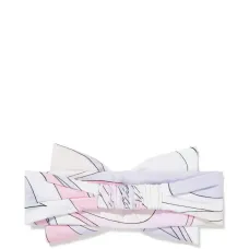 Эластичный ободок с принтом