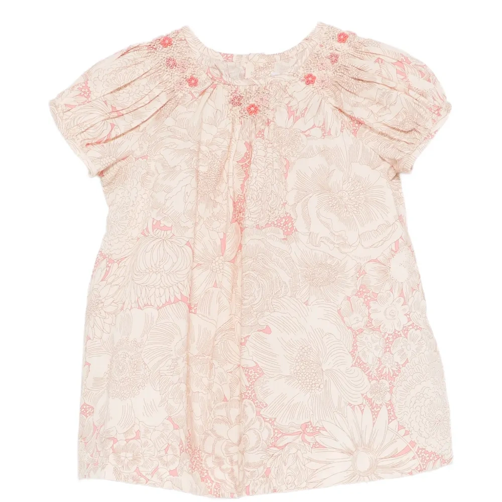 Платье с цветочным принтом (набор из двух)