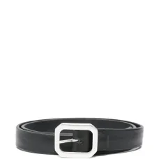 Ремень с квадратной пряжкой