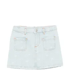 Юбка с передними карманами Юбка с передними карманами