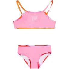 Бикини с принтованной отделкой