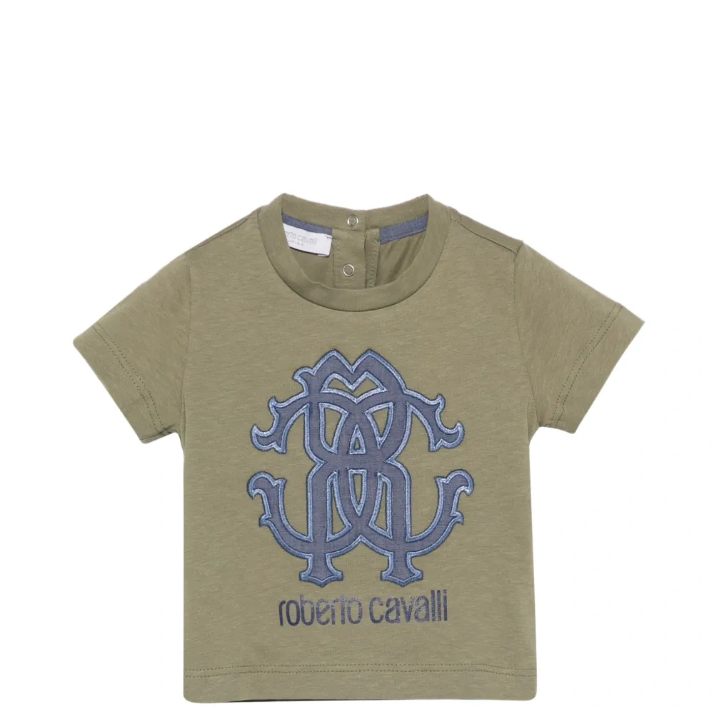 Футболка с логотипом