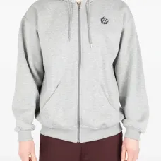 Толстовка на молнии с кулиской Толстовка на молнии с кулиской
