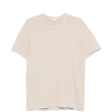 Футболка с круглым вырезом