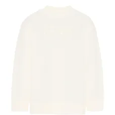 Свитшот с круглым вырезом