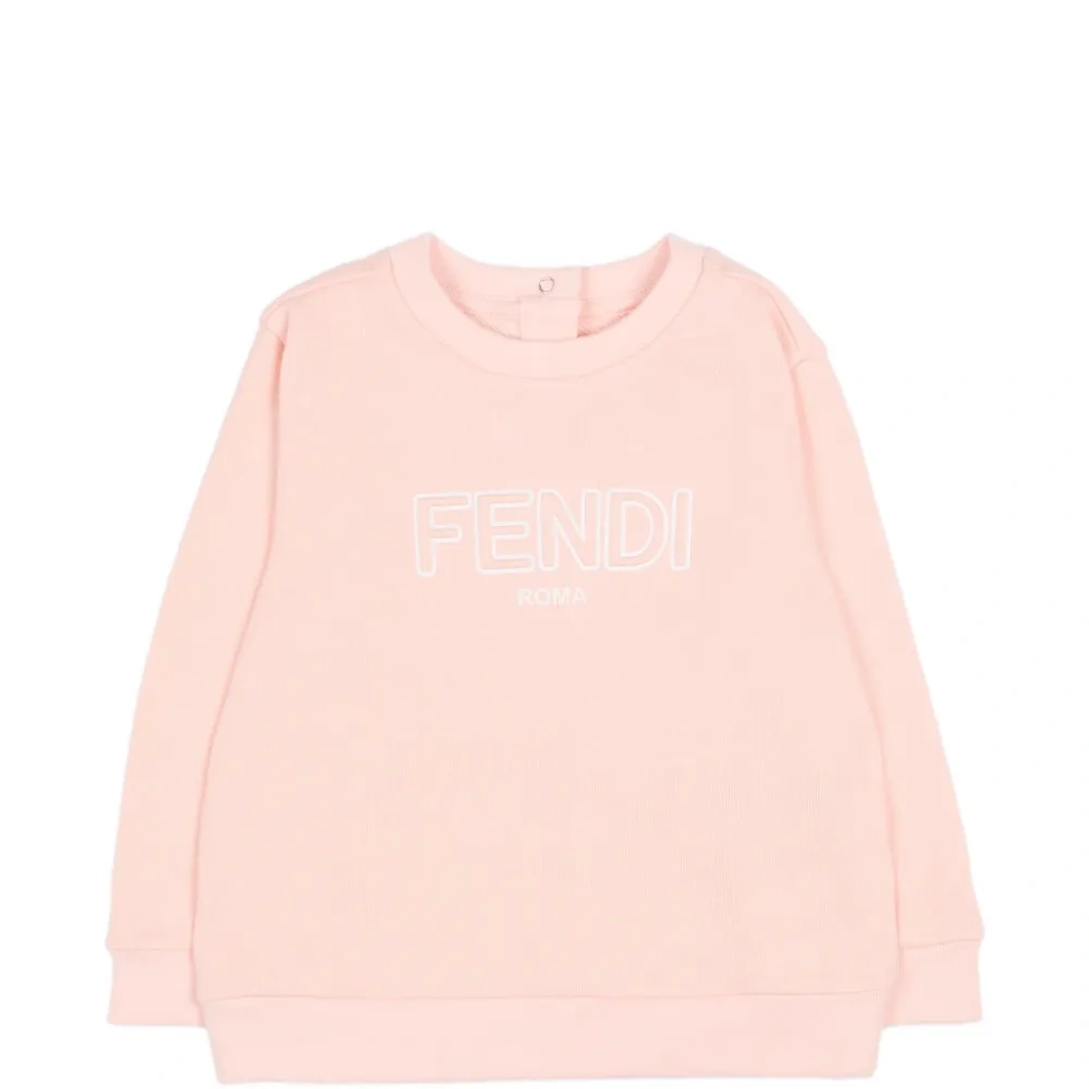 Свитшот с логотипом