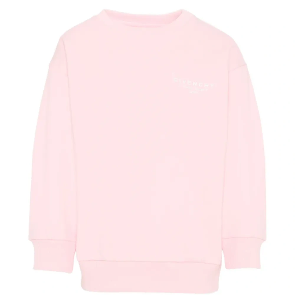 Свитшот с логотипом