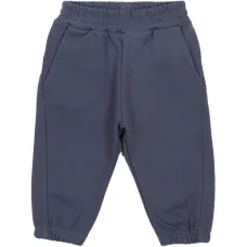 Брюки с логотипом Брюки с логотипом