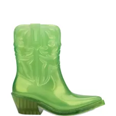 Ковбойские сапоги с заострённым носком