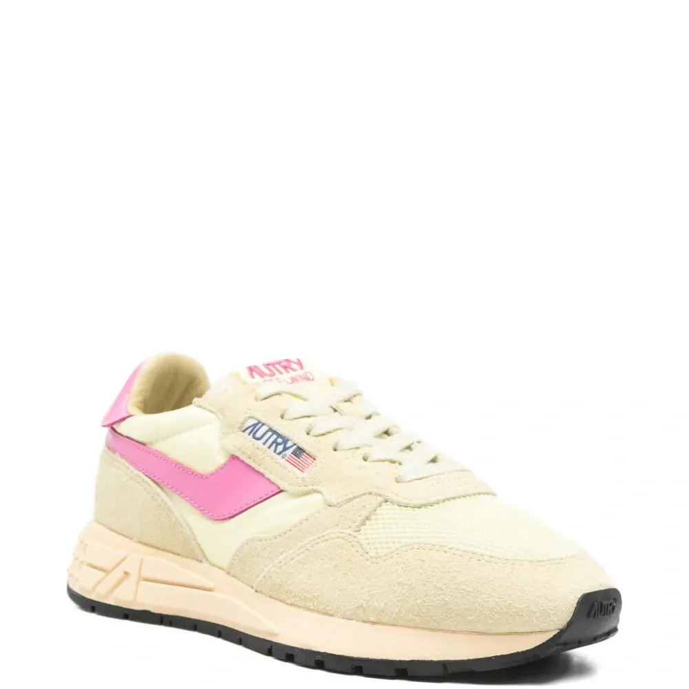 Кроссовки Reelwind с панелями