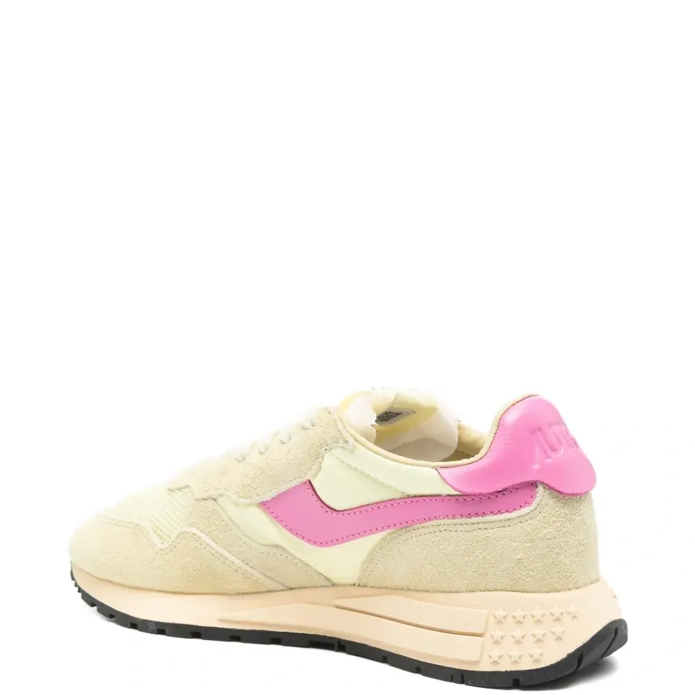 Кроссовки Reelwind с панелями