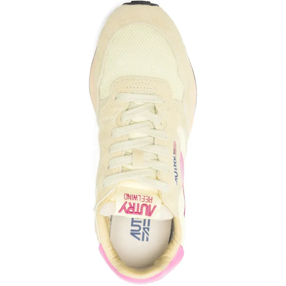 Кроссовки Reelwind с панелями