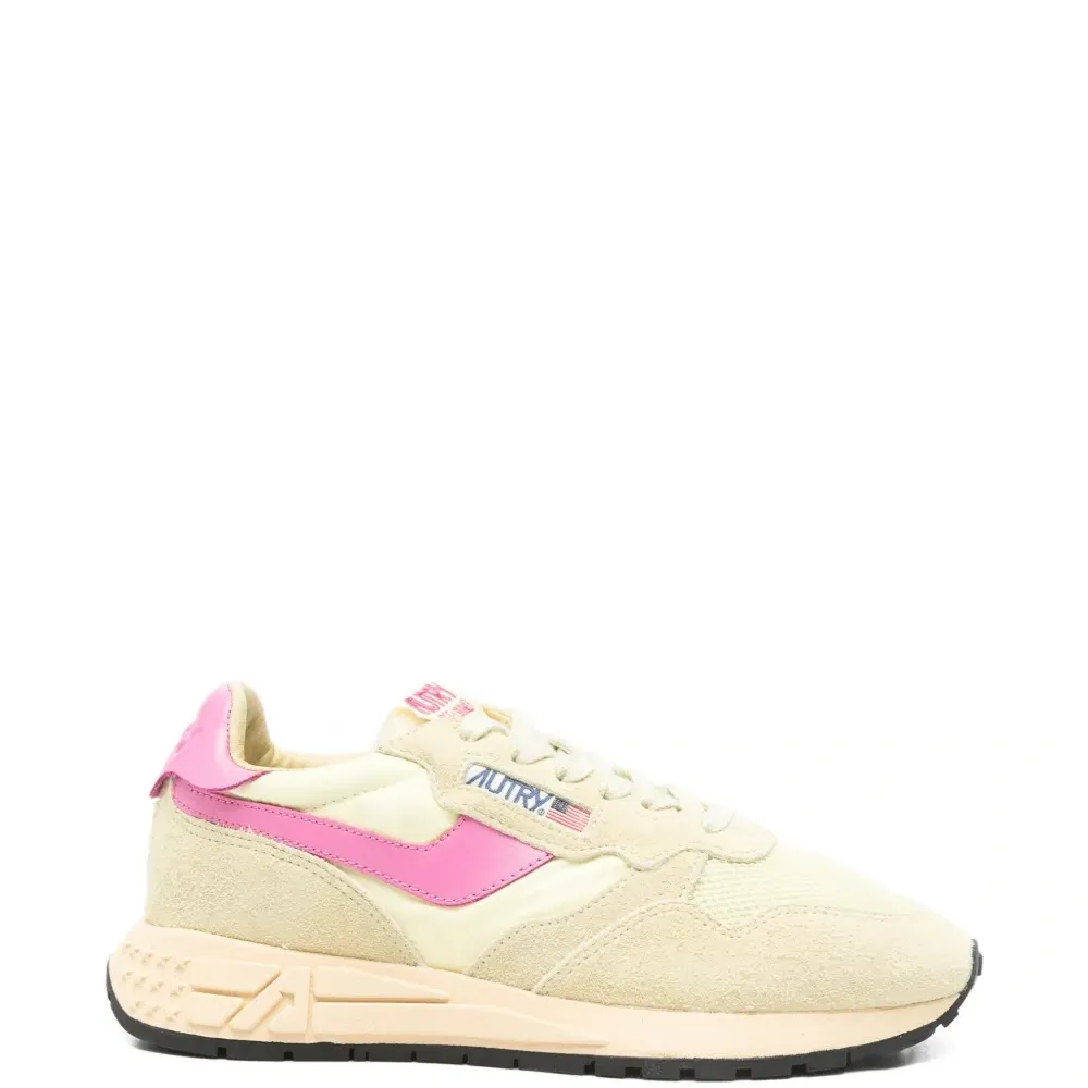 Кроссовки Reelwind с панелями