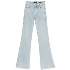 Расклешенные джинсы Dojo