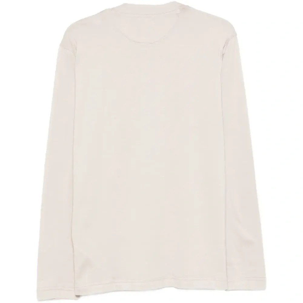 Футболка с длинными рукавами