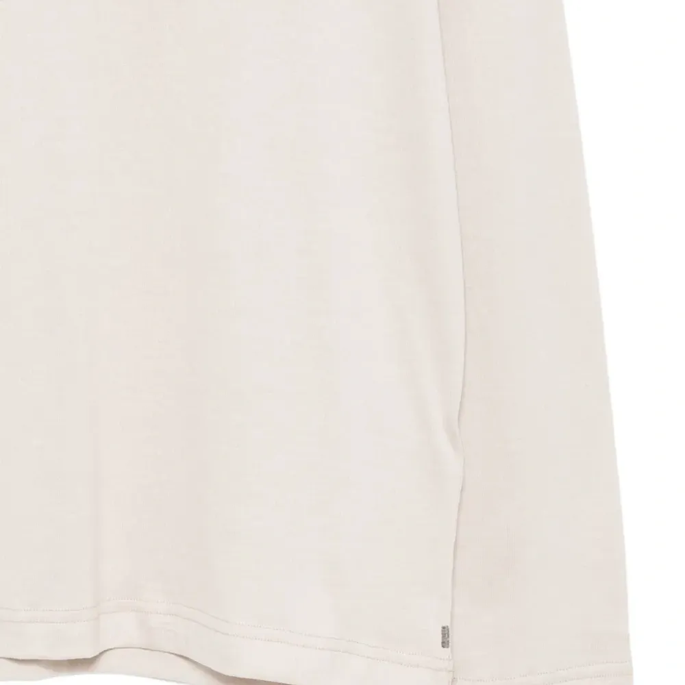 Футболка с длинными рукавами