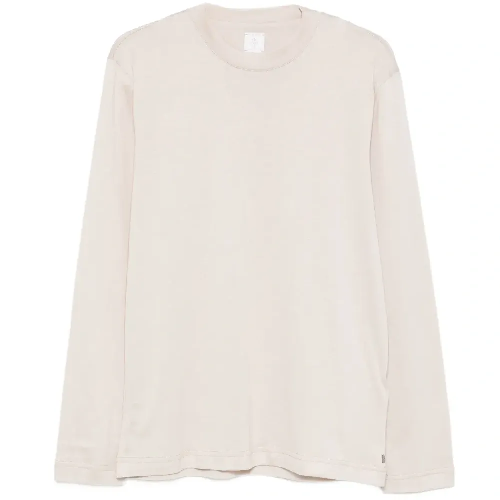 Футболка с длинными рукавами