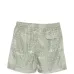 Плавательные шорты с узором "пейсли"