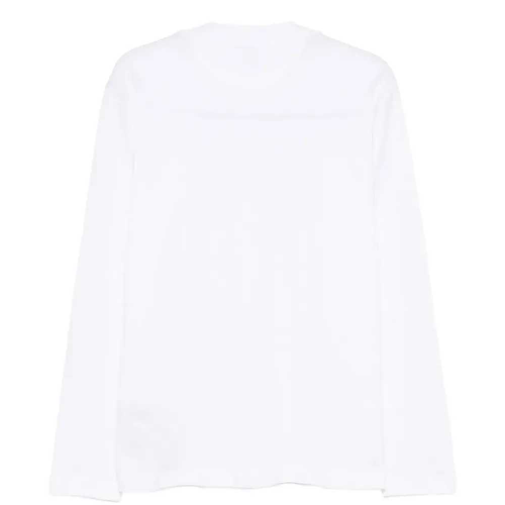 Футболка с длинными рукавами