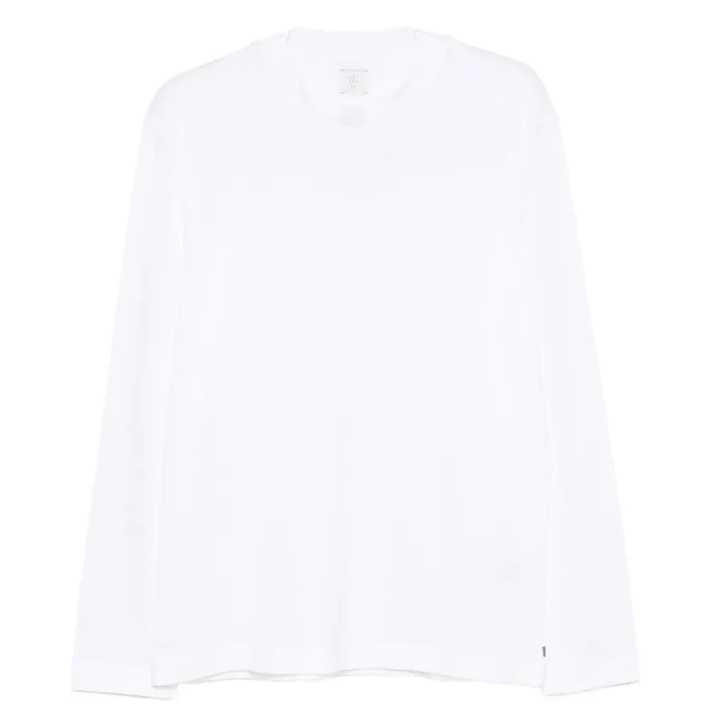 Футболка с длинными рукавами