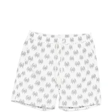 Плавательные шорты с принтом крабов