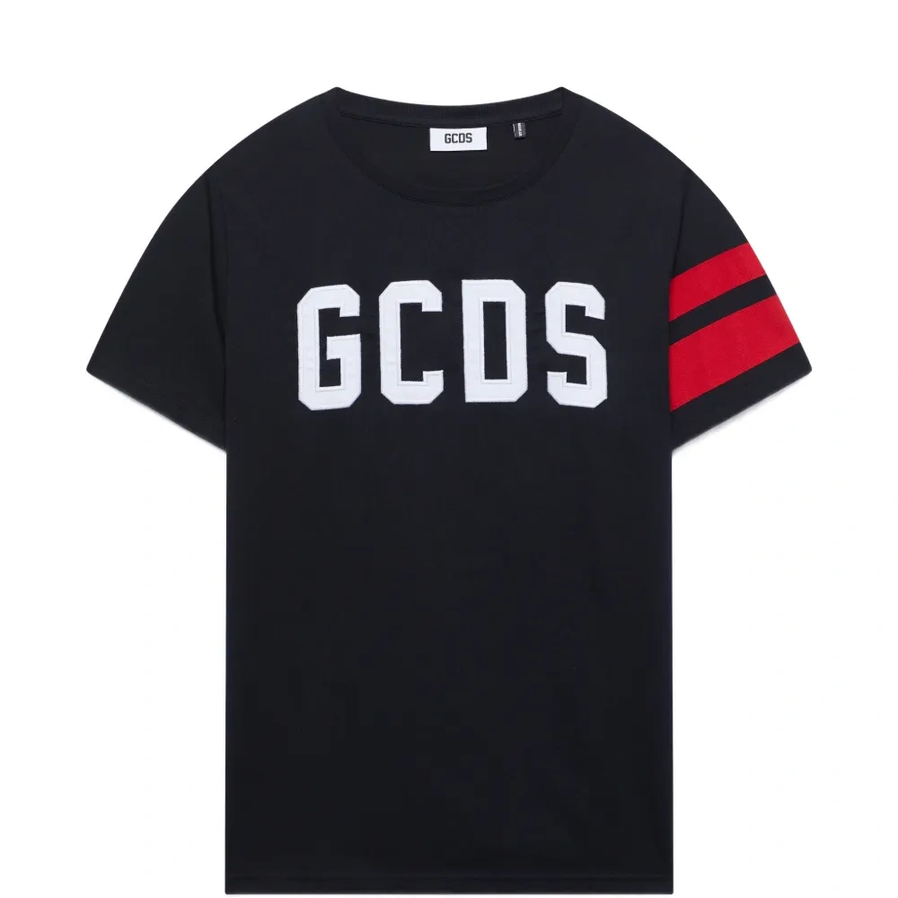 Футболка с логотипом