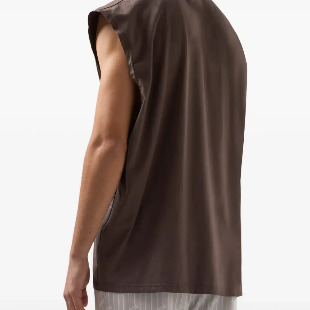 Топ без рукавов Топ без рукавов