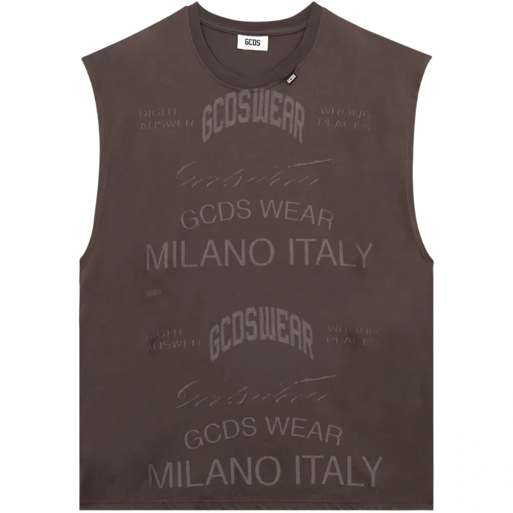 Топ без рукавов