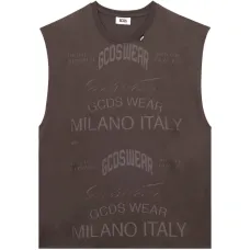 Топ без рукавов Топ без рукавов