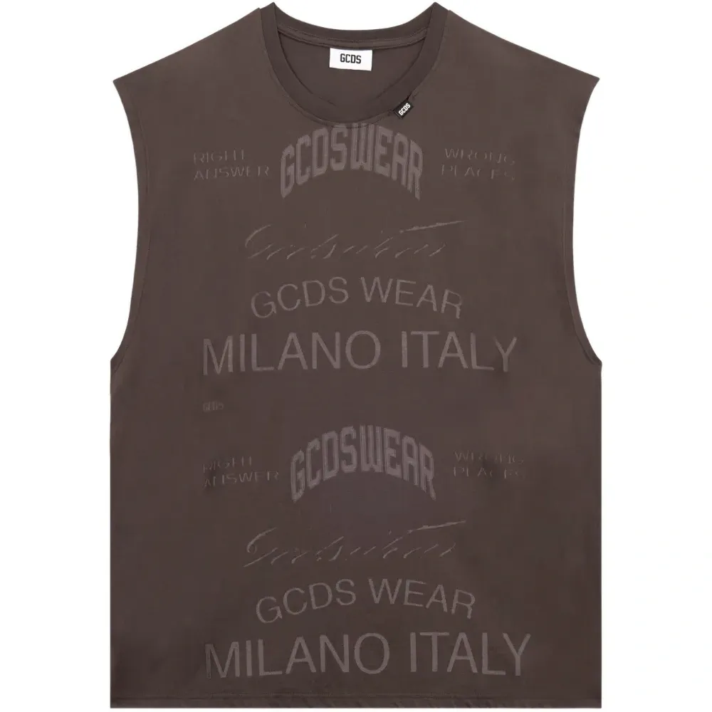 Топ без рукавов Топ без рукавов