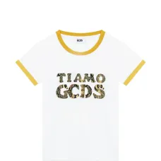 Футболка с логотипом