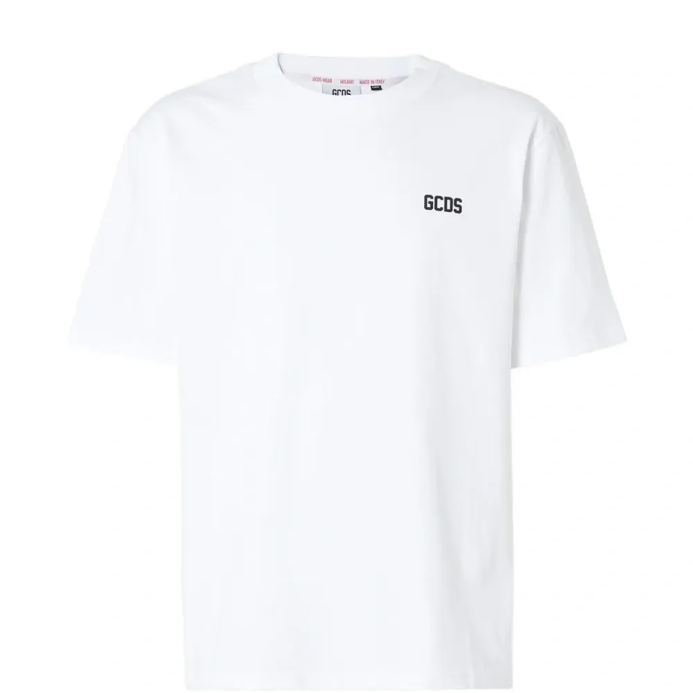 Футболка с логотипом