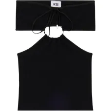 Топ с вырезами