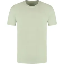 Футболка с круглым вырезом