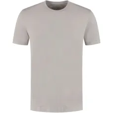 Футболка с круглым вырезом