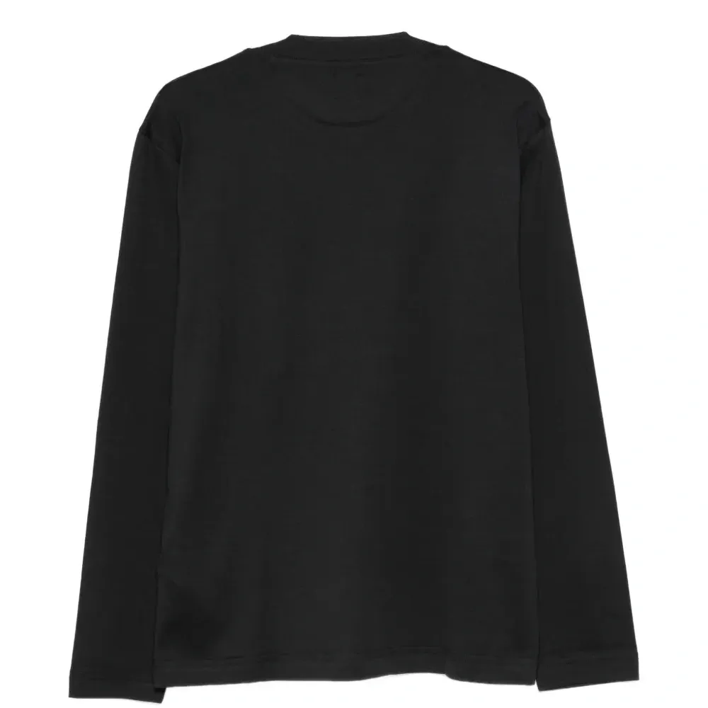 Футболка с длинными рукавами