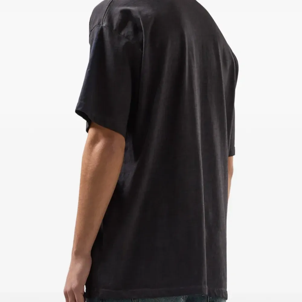 Футболка с принтом черепа