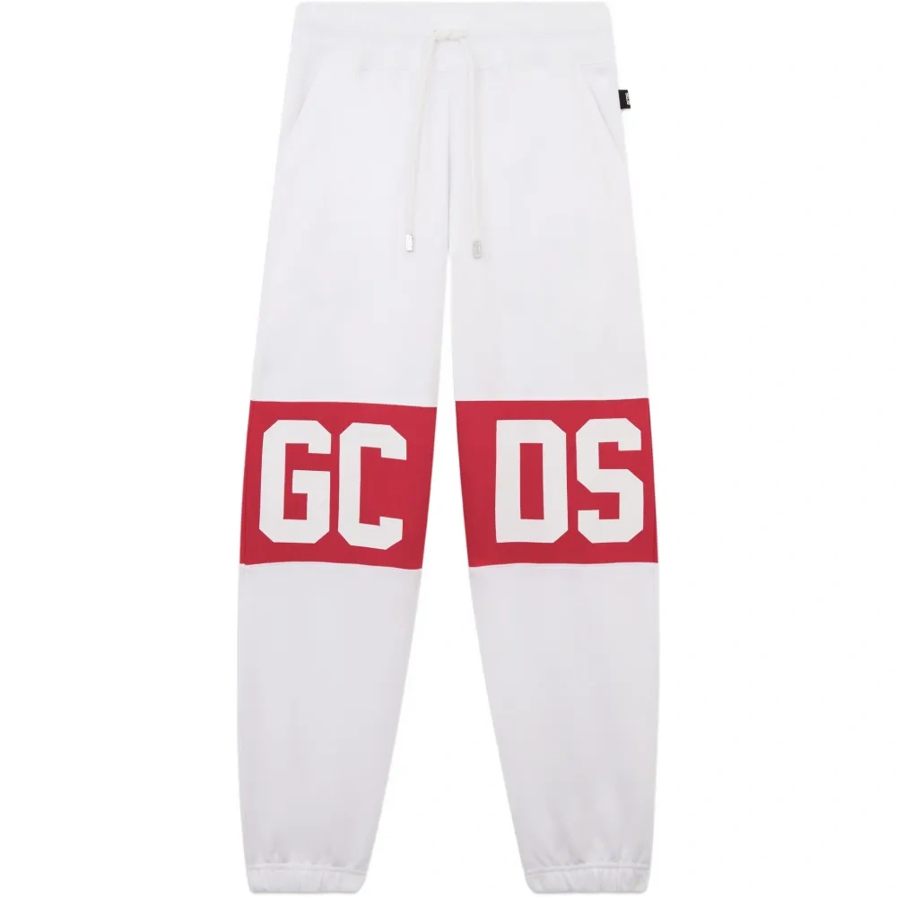 Спортивные брюки с логотипом