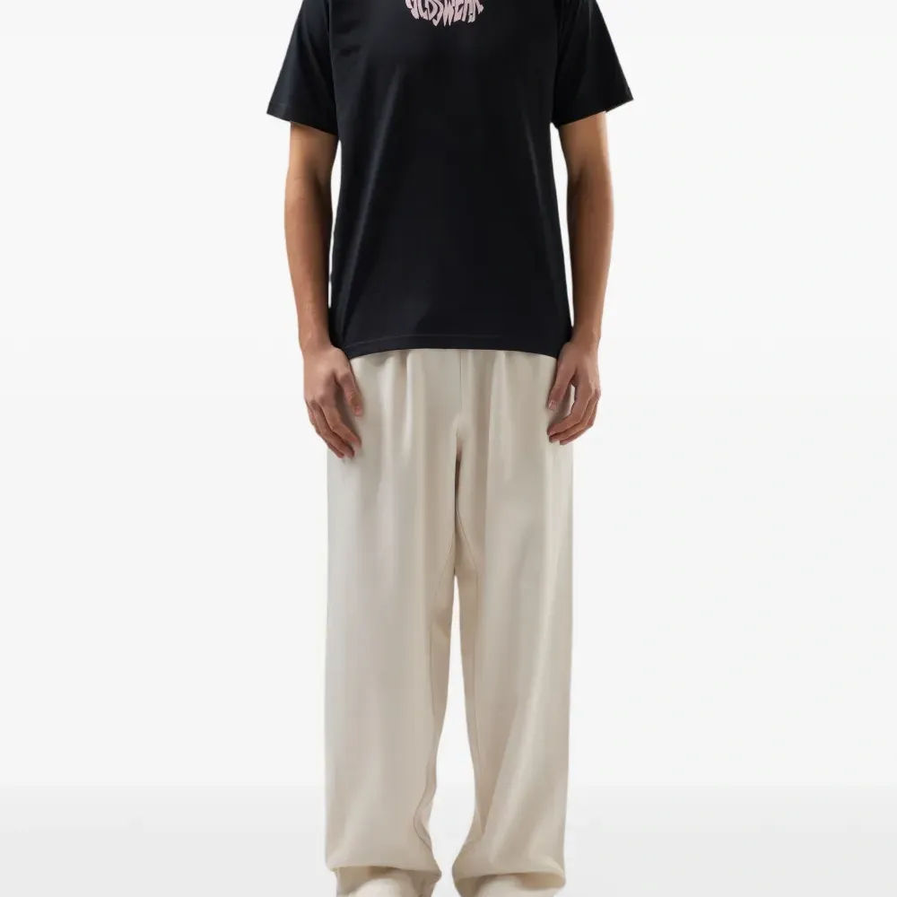 Футболка с графичным принтом