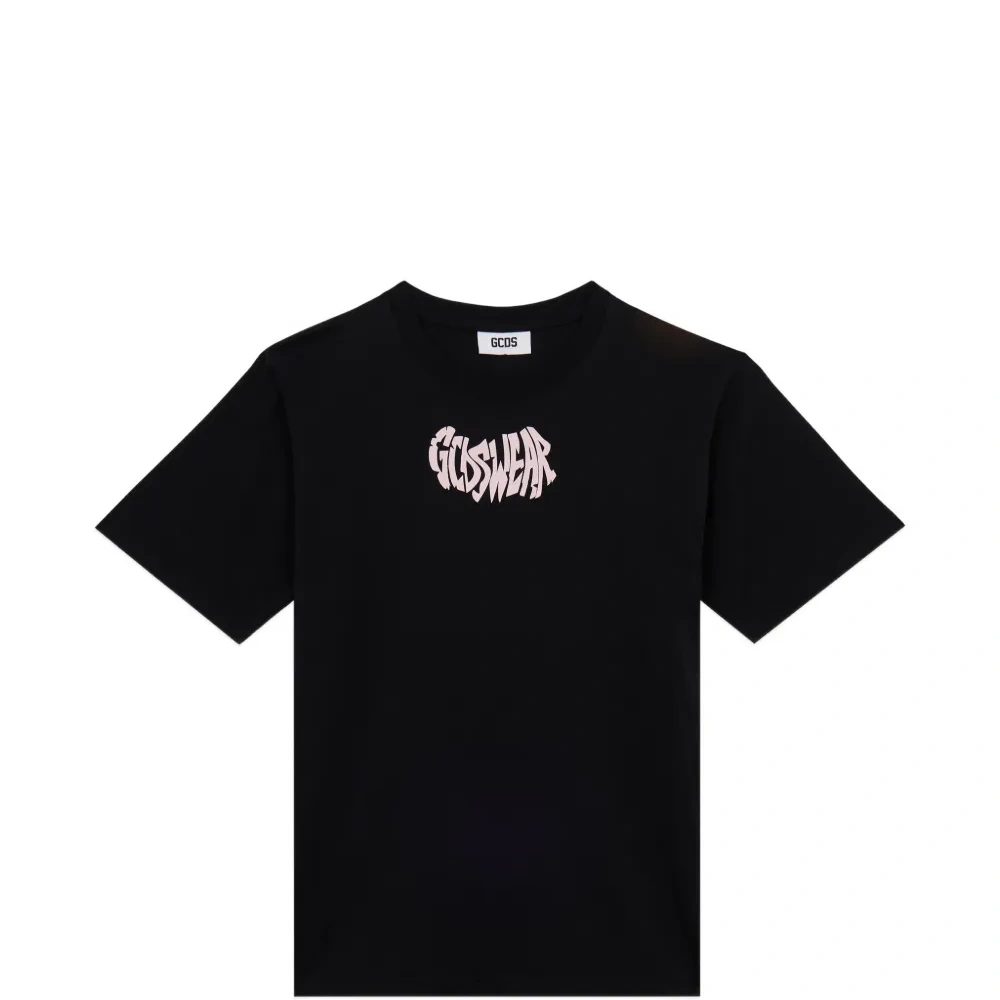 Футболка с графичным принтом