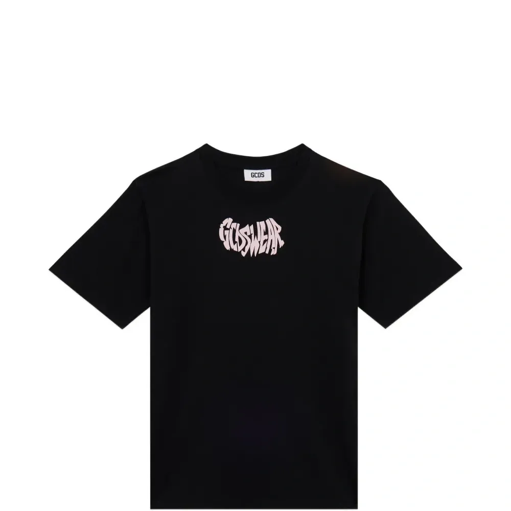 Футболка с графичным принтом