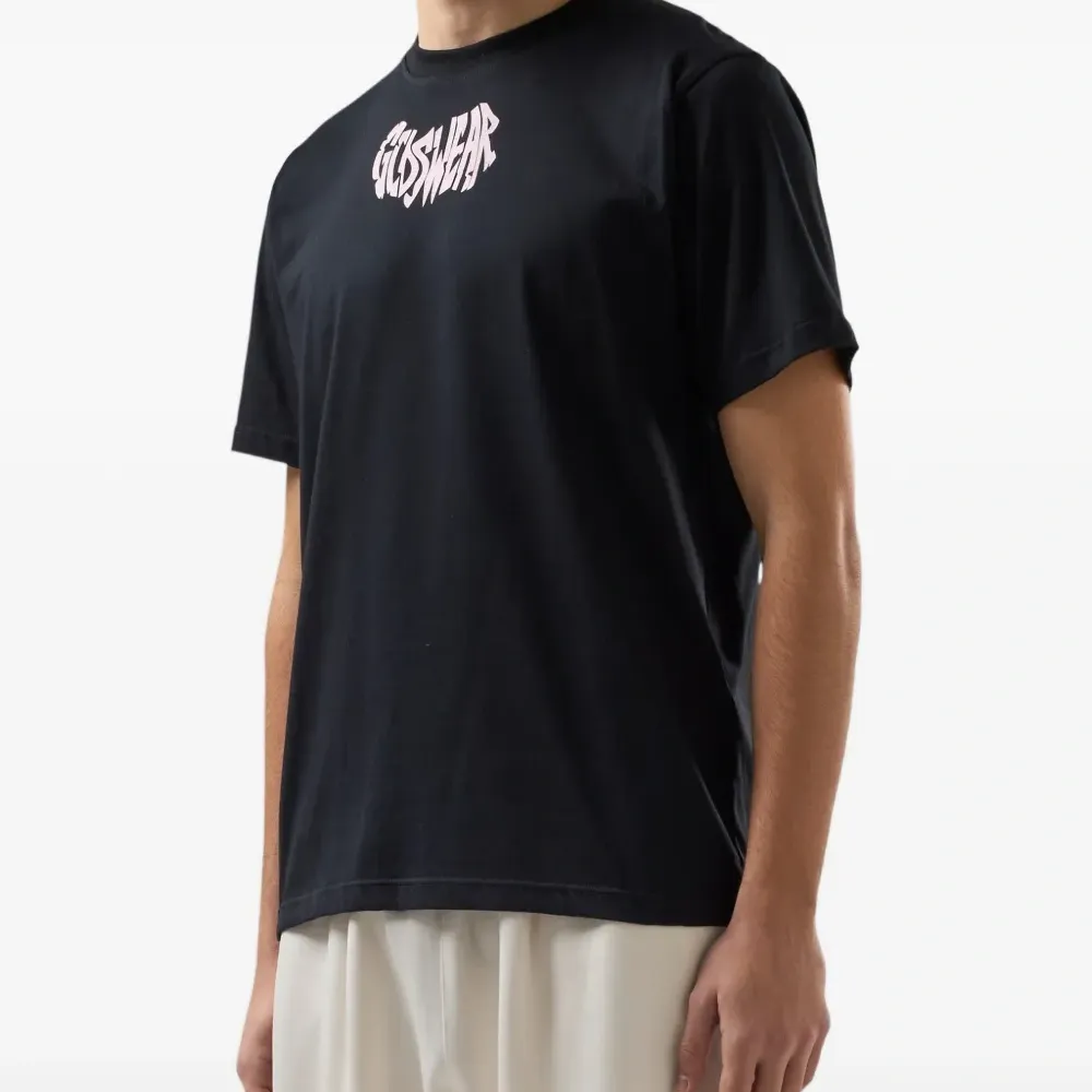 Футболка с графичным принтом