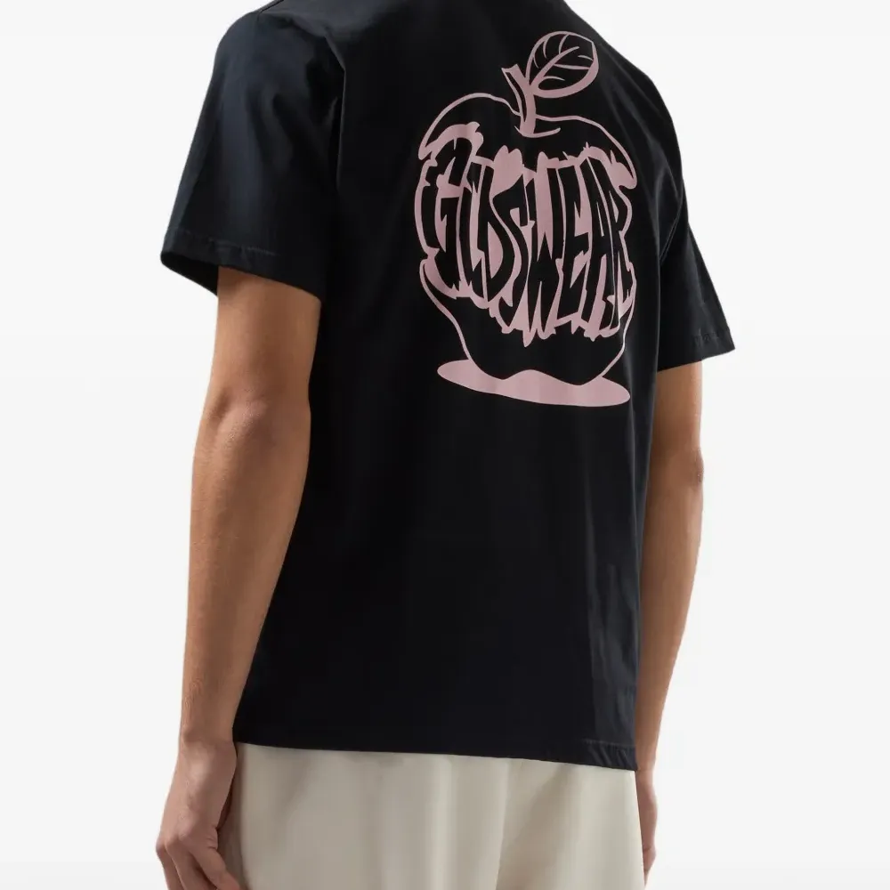 Футболка с графичным принтом