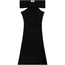 Платье макси с вырезами Платье макси с вырезами