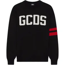 Свитер с логотипом