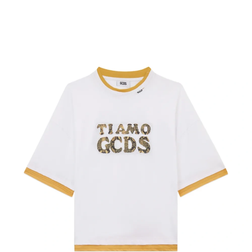 Футболка с графичным принтом