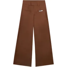 Брюки широкого кроя Брюки широкого кроя