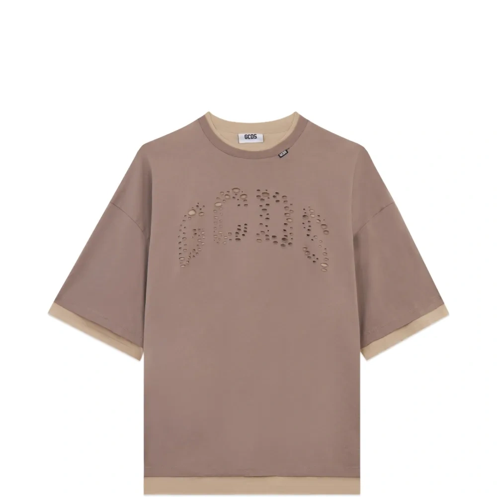 Футболка с логотипом